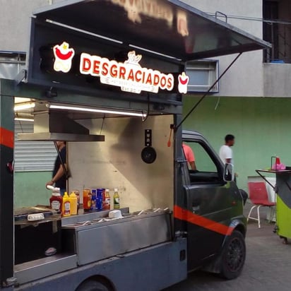 Un gran sabor que se volvió tradición: Los Desgraciados