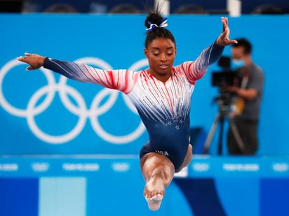 Simone Biles testificará este miércoles ante un comité del Senado de Estados Unidos que está evaluando los errores que cometió el FBI al investigar los abusos sexuales que cometió Larry Nassar 