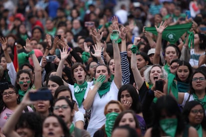 Sn el estado hay un listado de médicos no objetores de conciencia, es decir, que sí podrán practicar interrupciones voluntarias del embarazo. (ARCHIVO)