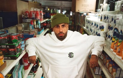 Contento. Disfrutando de 25 años en la industria, Nicky Jam entendió la esencia del reguetón en su octavo disco 'Infinity' y asegura sentirse satisfecho de ver hasta donde ha llegado el género del que es precursor. 