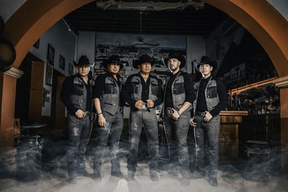  El grupo Bronco ya está listo para dar el grito y celebrar las Fiestas Patrias con un 'Live Stream' este 15 de septiembre por la plataforma de TikTok. (ESPECIAL)