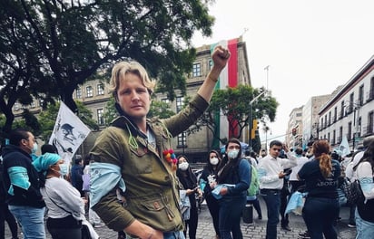 Alexander Acha se manifestó en contra del aborto, y alentó a la sociedad y a las autoridades a debatir al respecto, sin criminalizar a las mujeres pero brindando protección a los niños. (INSTAGRAM) 