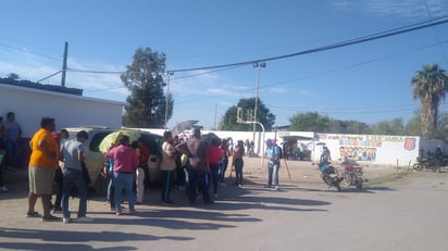 Hoy terminará la jornada de vacunación de personas de 18 a 29 años en Matamoros, donde se aplicarán 20 mil dosis. (EL SIGLO DE TORREÓN)