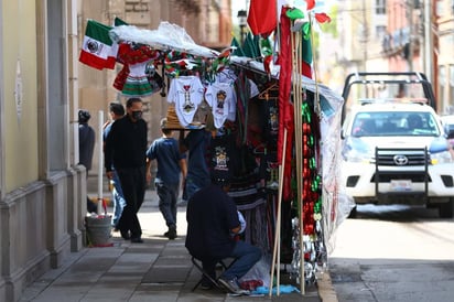 Debido a un escenario inviable para buenas ventas, se decidió no llevar a cabo la romería. (ARCHIVO) 