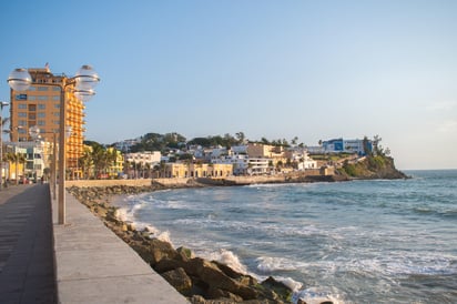 Temporada baja se registra en Mazatlán. (EL SIGLO DE TORREÓN)