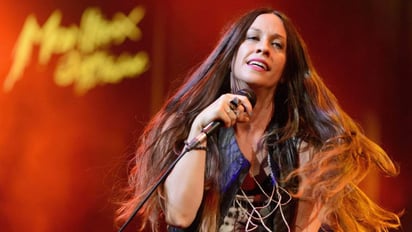 Después de que se diera a conocer el documental en el que la cantante Alanis Morissette revela que fue víctima de violación cuando tenía 15 años, la intérprete se ha pronunciado en contra de la producción de HBO. (ESPECIAL) 