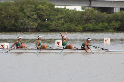 Un equipo de 24 preseleccionados de remo realizará un campamento de entrenamiento, a partir del 20 de septiembre, en Ensenada, Baja California, como parte de su preparación a los primeros Juegos Panamericanos Junior Cali 2021.