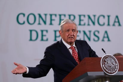 Por segundo año consecutivo, el presidente Andrés Manuel López Obrador recordará a las víctimas por la pandemia del COVID-19 al inicio de la ceremonia del Grito de la Independencia, que encabezará esta noche en Palacio Nacional. (ARCHIVO)