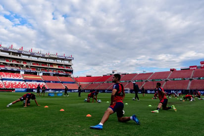 El San Luis buscará romper una racha de cuatro juegos sin ganar al enfrentarse a los Xolos de Tijuana (ARCHIVO) 