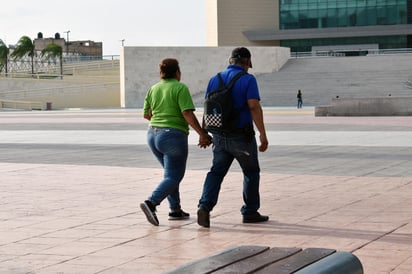 De acuerdo con José Luis Amaro, son pocos los hombres que denuncian violencia de sus parejas. (ARCHIVO)