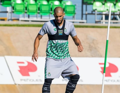 Confesó que han dejado atrás la eliminación en la Leagues Cup, por lo que ahora están enfocados totalmente en el partido frente a Puebla. (ARCHIVO)