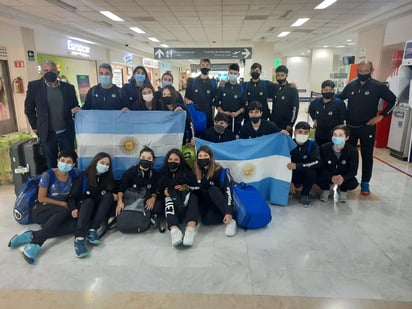 Ya se respira en esta ciudad el ambiente a fiesta deportiva y el orgullo de acoger un evento de talla internacional, al arribar distintas delegaciones que estarán participando en el Campeonato Mundial de Pádel categorías Junior, que se pondrá en marcha el próximo lunes 20 de septiembre.
