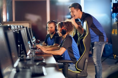 Profesiones para estar cerca de los eSports