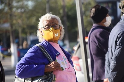 El COVID-19 se mantiene como la primera causa de muerte materna en el país como desde el 2020.  (ARCHIVO) 
