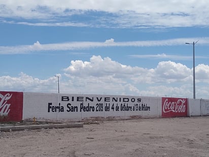 El presentante de la Cámara de Comercio de San Pedro, Abelardo Fernández Cavazos, consideró contradictorio la realización de la feria y de los bailes masivos. (ARCHIVO) 
