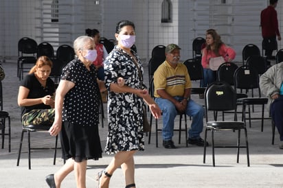 Las personas pendientes de recibir su orden de pago podrán acudir a las oficinas de Bienestar. (ARCHIVO)