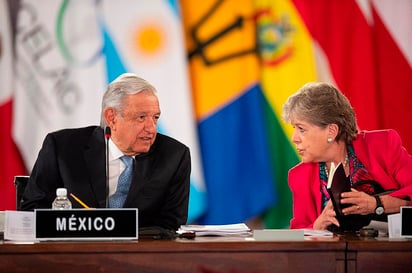 López Obrador propuso la integración económica de América Latina con Estados Unidos y Canadá para reactivar la economía continental. (ARCHIVO)