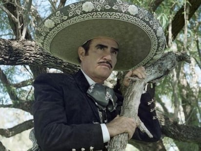 Desde 2019 se comenzó a cocinar la que será la serie basada en la vida del cantante mexicano Vicente Fernández misma que, según se anunció este lunes, 20 de septiembre, llegará próximamente a la plataforma Netflix. 