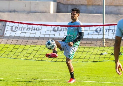 Santos Laguna ya no quiere dejar más puntos en el camino en casa. (ESPECIAL)