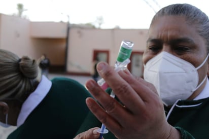 Campaña inició este lunes en Matamoros. (MARY VÁZQUEZ)