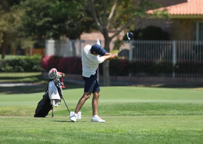 La mañana de este miércoles se presentó la edición 47 del Torneo Anual de Golf del Campestre Torreón.
(ARCHIVO)