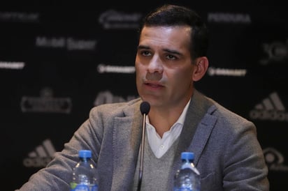 La Oficina de Control de Activos Extranjeros (OFAC) del Departamento del Tesoro de Estados Unidos eliminó de su lista negra al exjugador profesional, Rafael Márquez. (ARCHIVO) 
