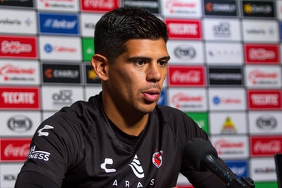 El chileno de los Xolos de Tijuana, Esteban Pavez, se reunió con los medios en videoconferencia previo al encuentro de mañana en el Estadio Caliente contra el Mazatlán FC.