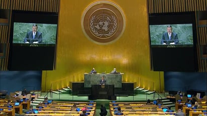 Se pronunció por cambios en el Consejo de Seguridad. (ESPECIAL)