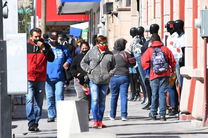 Se estiman temperaturas más frías que el año anterior, en el que Torreón no alcanzó ningún registro de helada. (ARCHIVO)