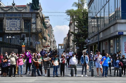 País registra 564 fallecimientos más que el día anterior. (ARCHIVO)