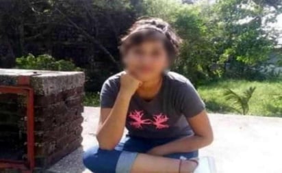 Se investiga como feminicidio el caso de Fanny Guadalupe, adolescente de 16 años. (EL UNIVERSAL)