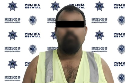 Sujeto no contaba con ningún documento de identificación. (ARCHIVO)