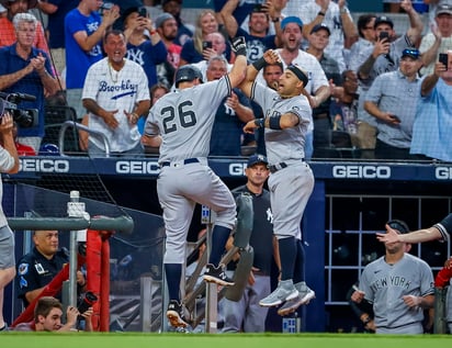 Aún hay mucha historia por escribir en cuanto a los equipos que pelearán por llegar a la Serie Mundial.