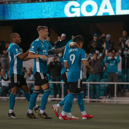  Eduardo “Chofis” López vive un buen momento en el actual torneo de la Major League Soccer. (ESPECIAL)