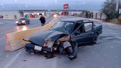 En lo que va del año se han registrado ya 297 accidentes viales por causa del alcohol, en la mayoría de los casos son los jóvenes quienes los protagonizan. (ARCHIVO)