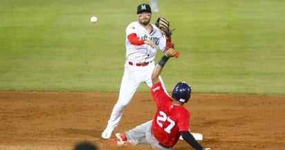 Las cosas para la Selección Mexicana de Beisbol no arrancaron de la mejor manera en la Súper Ronda que definirá los tres primeros lugares del Campeonato Mundial Sub-23 celebrado en Sonora. (ESPECIAL)