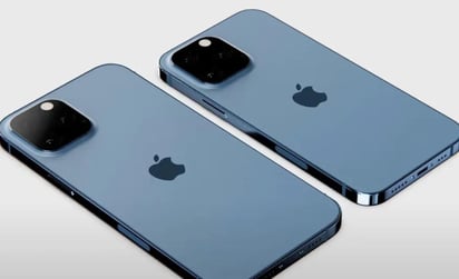 A principios de este mes, la tecnológica Apple sorprendió a propios y extraños con el lanzamiento de sus nuevos dispositivos, los iPhone 13, además de otros dispositivos y anuncios. Es así que el nuevo buque insignia de la firma de Cupertino, California, ya se encuentra en tiendas para su adquisición, sin embargo, ello no es un impedimento para que Apple ya se haya puesto manos a la obra, y haya comenzado la maquinación del próximo sucesor del iPhone. (ESPECIAL) 