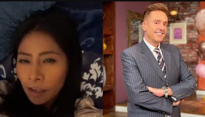 Plataforma. Con varios videos, la actriz mexicana Yalitza Aparicio se estrenó dentro de la red social del TikTok, donde compartió su contestación a los haters y a Bisogno.  