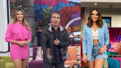 El programa “Hoy” sorprendió a sus seguidores al revelar que una exconductora de TV Azteca volverá a formar parte del elenco que lo integra.  (ESPECIAL) 