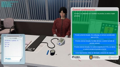 Smartraining ha lanzado el primer Hospital Virtual en México, una integración tecnológica en la educación médica. Funciona con simuladores de realidad virtual generando un entorno completamente digital adaptado a cualquier ambiente médico donde los estudiantes pueden tener una experiencia totalmente inmersiva en un hospital simulado con procesos y protocolos que pueden funcionar para la práctica como en el mundo real. 