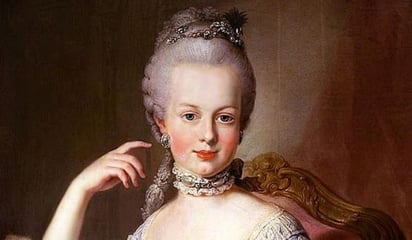 Las cartas que se intercambiaron la reina María Antonieta, esposa de Luis XVI, y el conde sueco Axel von Fersen, entre 1791 y 1792 -durante la Revolución Francesa- revelan que existió una relación amorosa entre ambos. (ESPECIAL) 
 