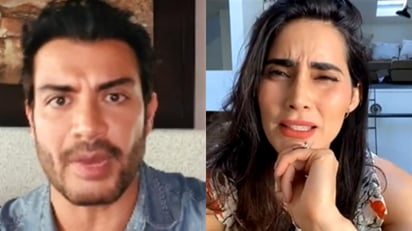 En una transmisión en vivo vía Instagram, que fue víctima de la mala conexión a Internet, los actores Paola Núñez y Andrés Palacios compartieron sus recuerdos sobre 'Amor en custodia' telenovela que alcanzó gran éxito entre televidentes y que ahora, 16 años después, vuelve al aire. (ESPECIAL) 