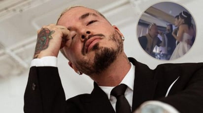 En redes sociales han surgido cuestionamientos y especulaciones sobre la presunta visita del cantante colombiano J Balvin a México, específicamente en Monterrey, luego de que se hicieran virales unos videos. (ESPECIAL) 