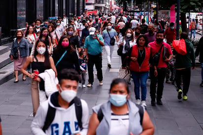 México acumuló el lunes 11 de octubre, 282 mil 227 muertes por COVID-19. (EFE)