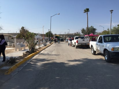 Panteones municipales de Gómez Palacio abrirán sus puertas para la celebración del Día de Muertos. (EL SIGLO DE TORREÓN)