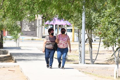 Se espera el arribo de un sistema frontal a la región Lagunera para el próximo jueves. (EL SIGLO DE TORREÓN)