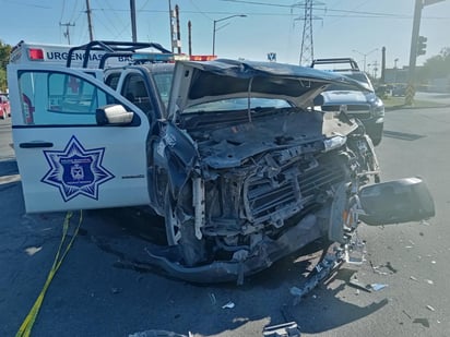 Al lugar arribaron cuerpos de rescate que atendieron a los lesionados, así como elementos de seguridad y agentes de tránsito y vialidad, quienes tomaron conocimiento del mencionado percance vial.