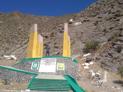 Voluntarios se han fijado el objetivo de posicionar el sitio como un atractivo turístico. (MARY VÁZQUEZ)