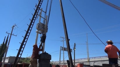 Logran concluir labores de reparación después de más de 5 semanas si suministro de agua. (EL SIGLO DE TORREÓN)