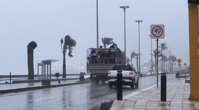 Se acumuló un total de 141 milímetros de precipitaciones. (EL SIGLO DE TORREÓN)